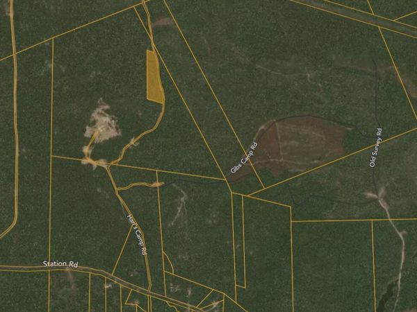 Lot 17 Harl'S Camp Road , Jonesboro, ME 04648