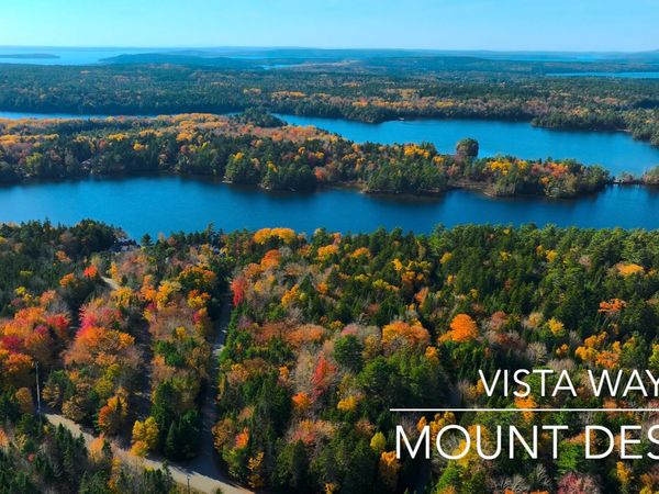 10-6 Vista Way , Mount Desert, ME 04660