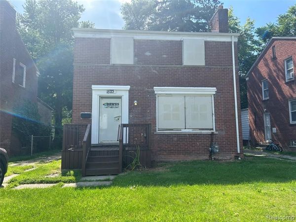 15713 VAUGHAN Street , Detroit, MI 48223