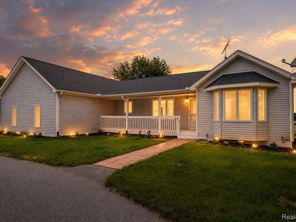 14346 Jerusalem Road, Lima Township, Mi 48118