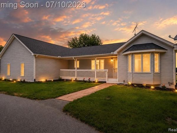 14346 Jerusalem Road, Lima Twp, MI 48118