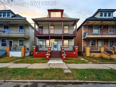 9506 Charest Street, Hamtramck, MI 48212