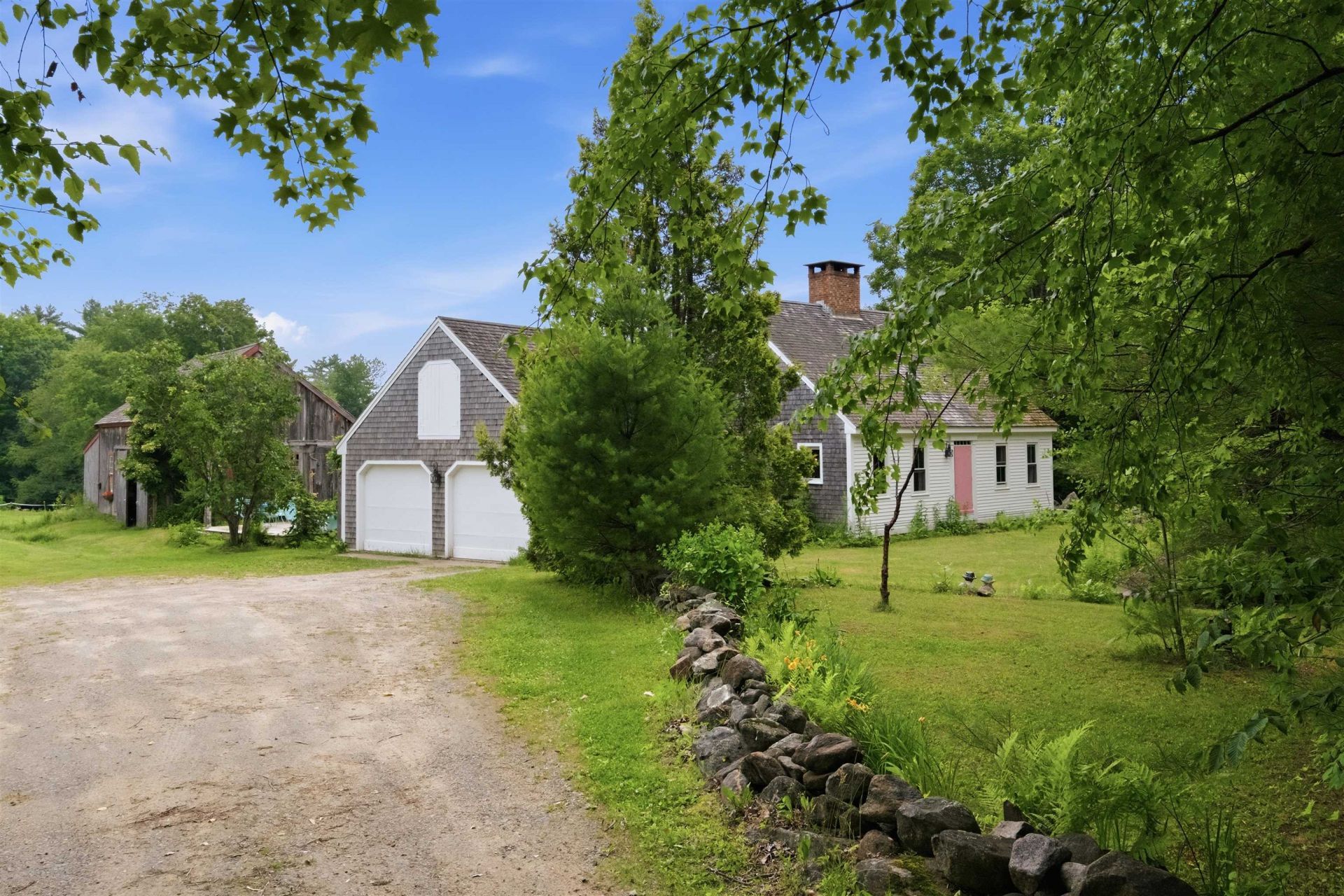 316 Hale Road, Sanbornton, NH 03269 Main Photo