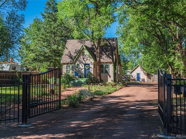 70 Cascade Court, Colorado Springs, CO 80907