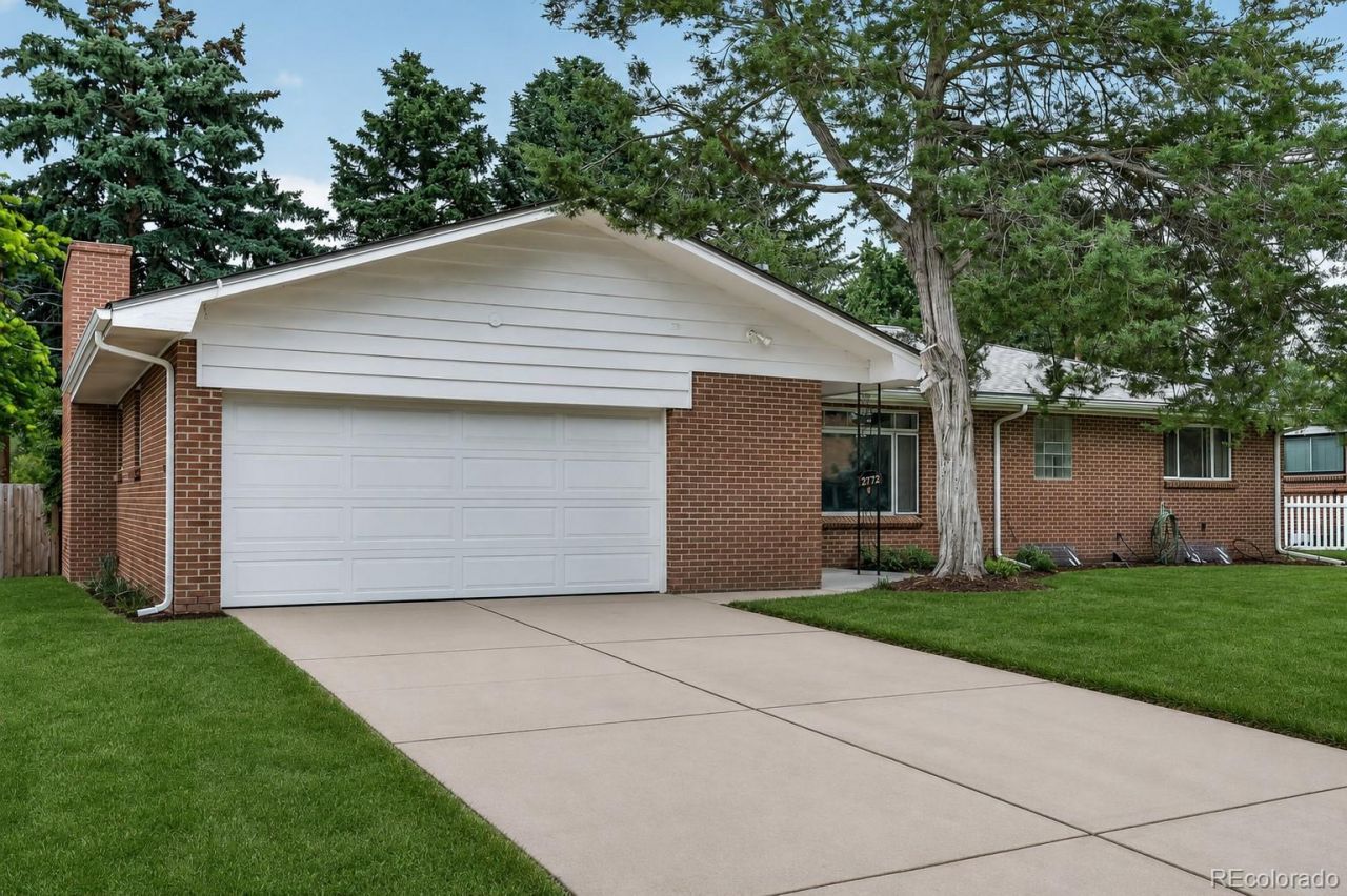 2772 S Race Street, Denver, CO 80210 Main Photo