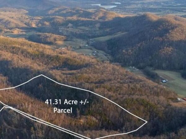 tbd Big Hill Road, Mooresburg, TN 37811