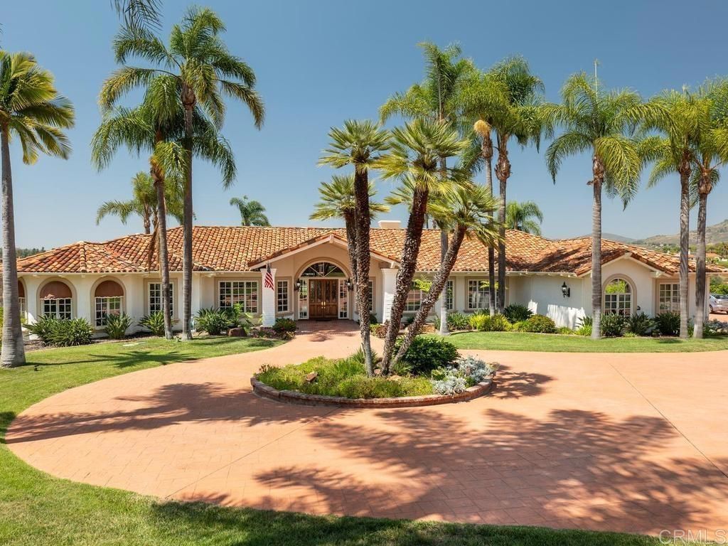 18246 Via Ascenso, Rancho Santa Fe, CA 92091 Main Photo