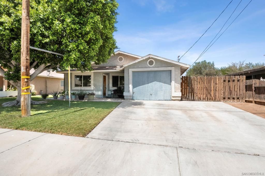 345 Chestnut, Holtville, CA 92250 Main Photo