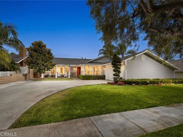 11902 Martha Ann Drive, Rossmoor, CA 90720