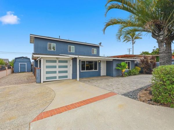 648 Cocapah, Vista, CA 92083