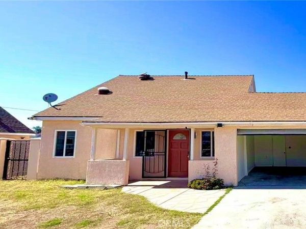 16723 Doublegrove Street, La Puente, CA 91744