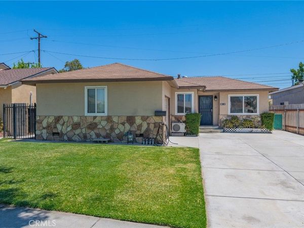 3810 Willow Avenue, Baldwin Park, CA 91706