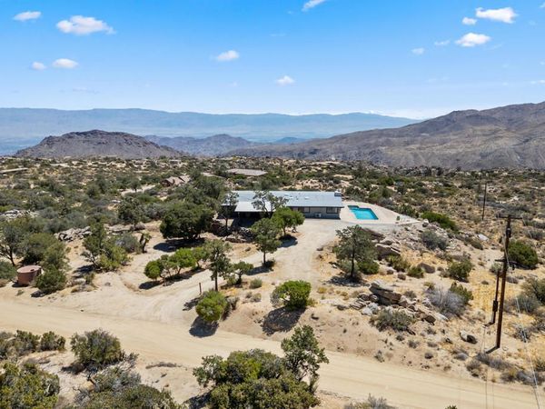 61579 Sun Terrace, Mountain Center, CA 92561