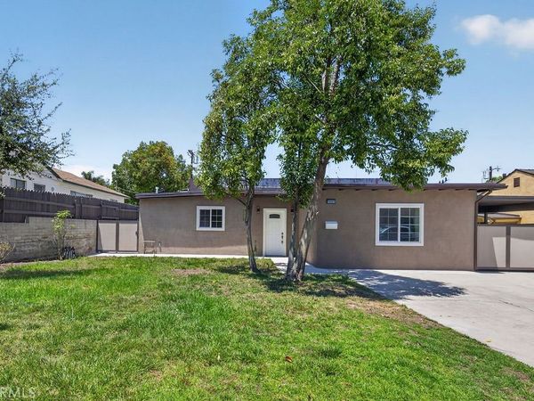 10227 Mcvine, Sunland, CA 91040