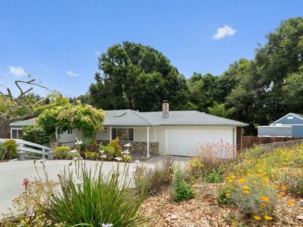 112 Siesta Court, Aptos, CA 95003