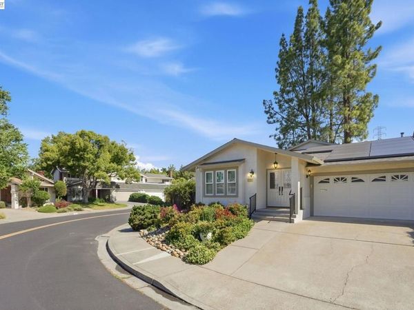 2122 Wilmington Drive, Walnut Creek, CA 94596