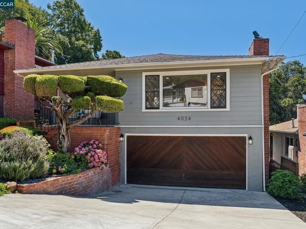 4034 Rusting Ave, Oakland, CA 94605