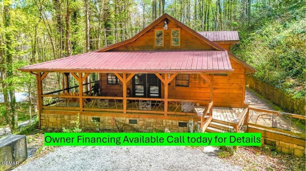 8540 Towns End Lane , Townsend, TN 37882 Main Photo