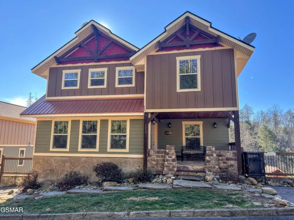 1117 Anastasia Way , Gatlinburg, TN 37738