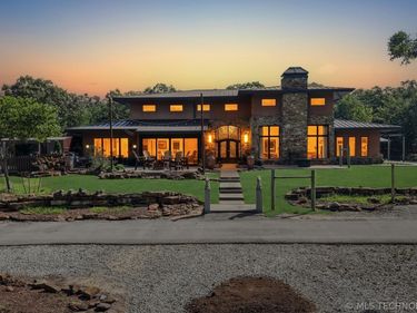 14380 Creager Road , Mounds, OK 74047