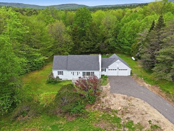 98 North Rd, Monroe, MA 01350