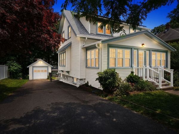 101 Bay State Road, Worcester, MA 01606