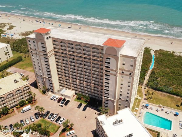 830 N Atlantic Avenue, Unit B203, Cocoa Beach, FL 32931