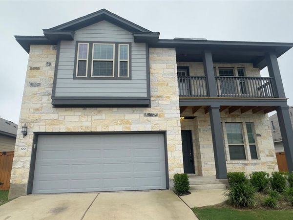 129 Goldfinch DR, San Marcos, TX 78666