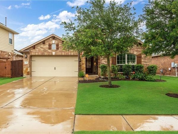 3716 Anchor Bay DR, Pflugerville, TX 78660