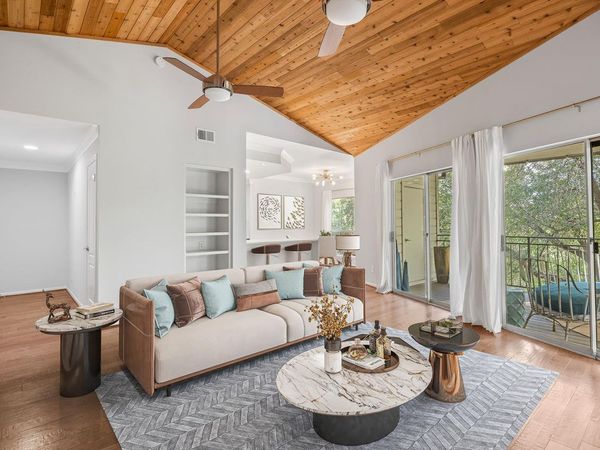 6000 Shepherd Mountain CV, Unit 1112, Austin, TX 78730