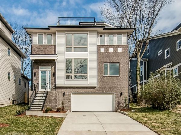 1006 Waverly Ave , Nashville, TN 37203