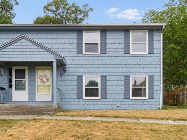 44 West Walnut, Unit B, Milford, MA 01757