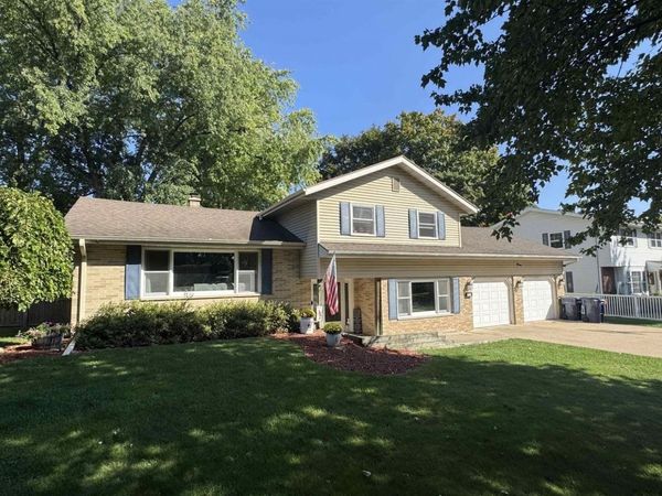 2408 Elizabeth Street, Janesville, WI 53548