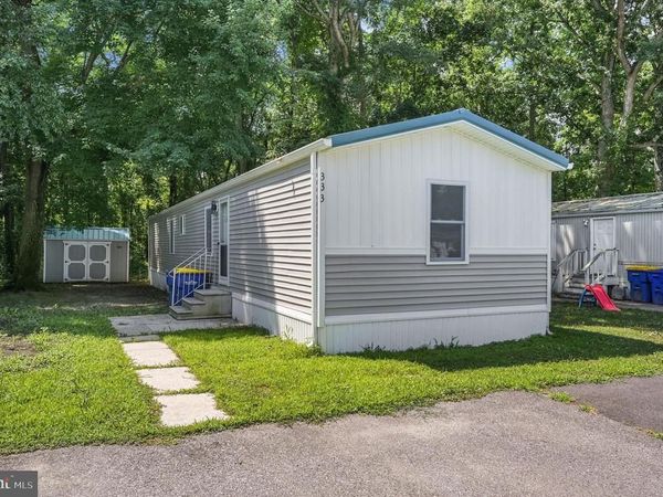 333 NORWAY DRIVE, Unit 333, DOVER, DE 19901