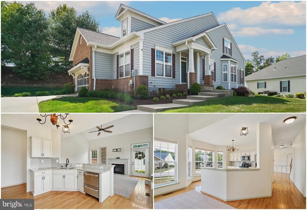 120 HAWTHORNE GREENE CIRCLE , LA PLATA, MD 20646