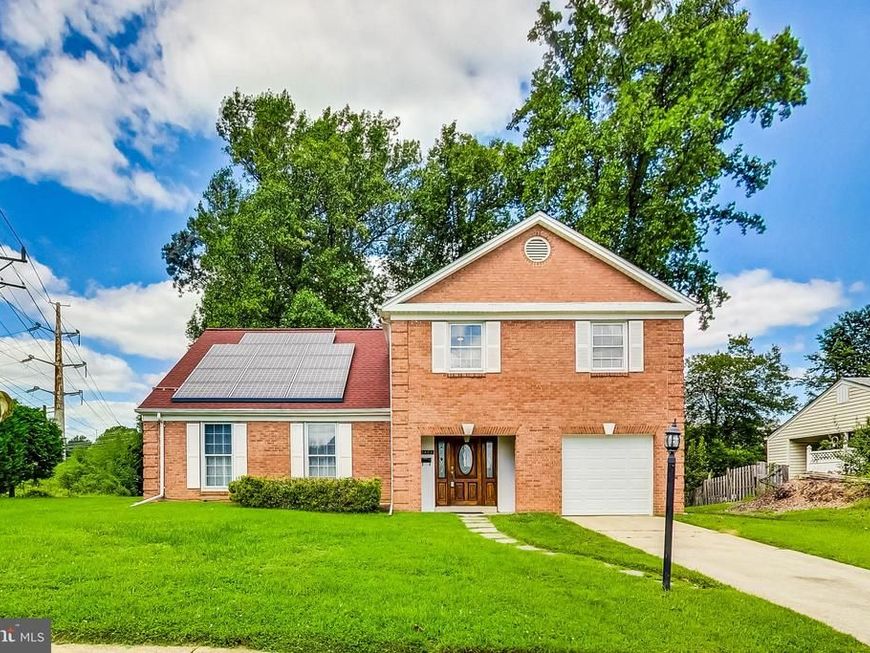 8403 Postoak Road , Potomac, MD 20854 Main Photo