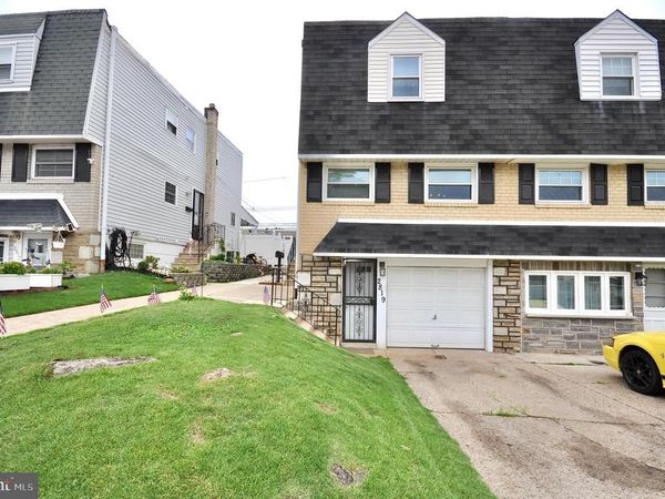 2819 SHELLY ROAD , PHILADELPHIA, PA 19152