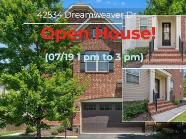 42534 DREAMWEAVER DRIVE, BRAMBLETON, VA 20148