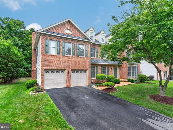 13621 PINE VIEW LANE, ROCKVILLE, MD 20850