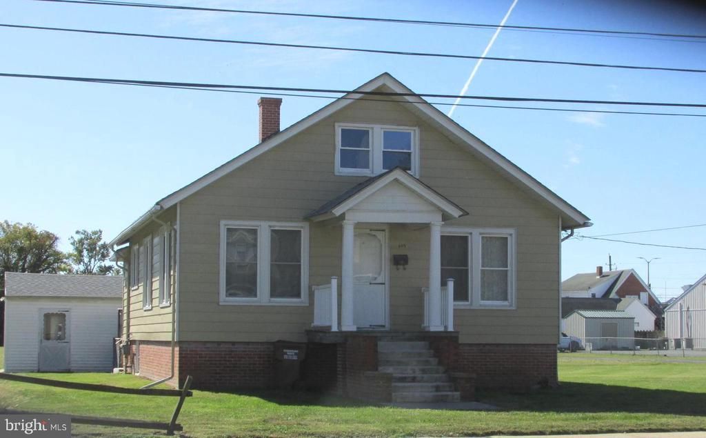 603 ROSLYN AVENUE , CAMBRIDGE, MD 21613