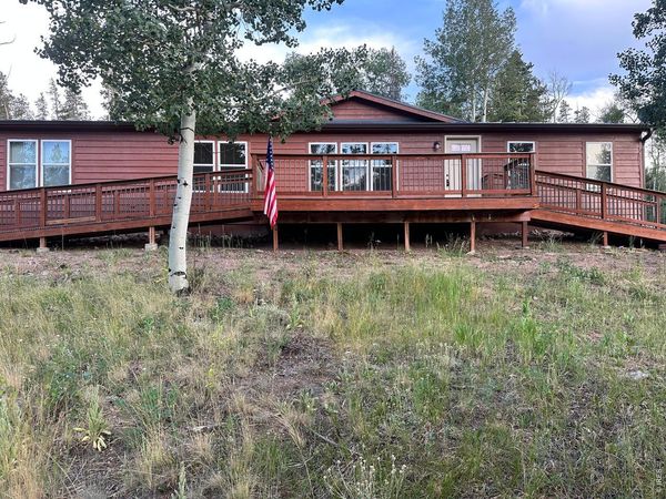 401 Blackfoot Rd, Red Feather Lakes, CO 80545