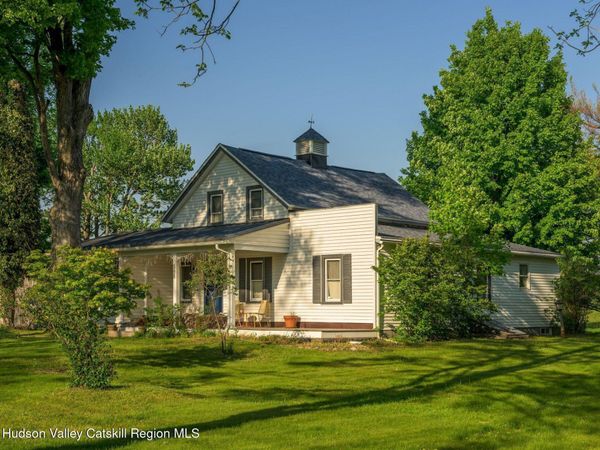 596 County Route 25 , Stockport, NY 12173