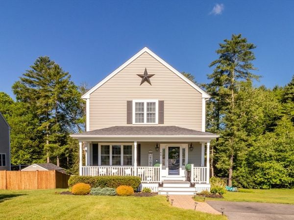 44 Brookside Dr, Unit 44, Hanson, MA 02341