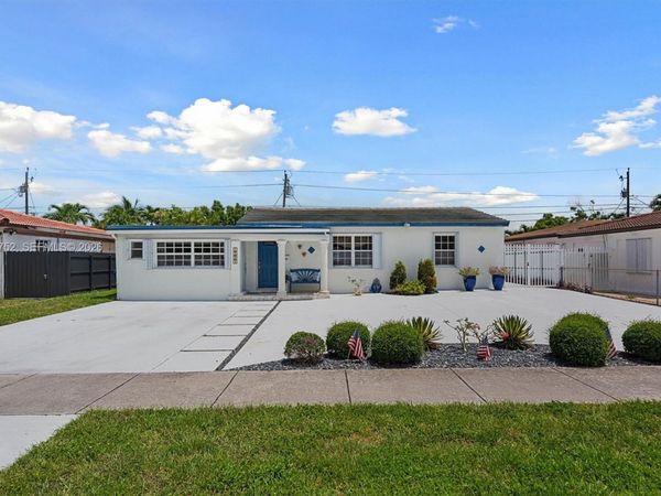 7281 SW 13th Ter , Miami, FL 33144