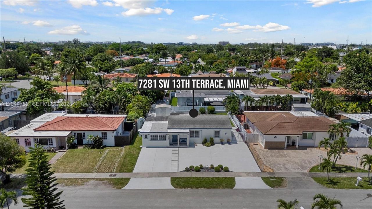 7281 SW 13th Ter , Miami, FL 33144 Photo