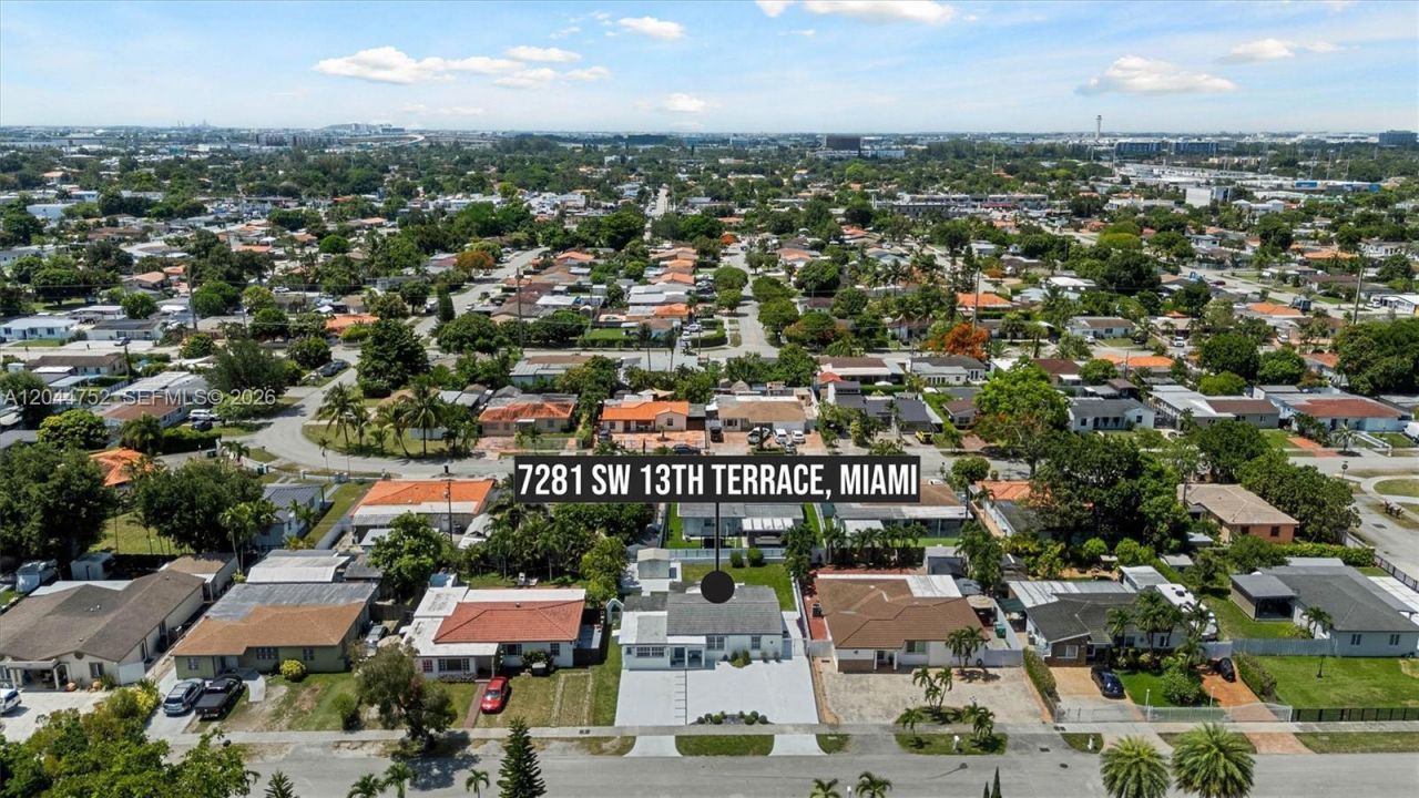 7281 SW 13th Ter , Miami, FL 33144 Photo