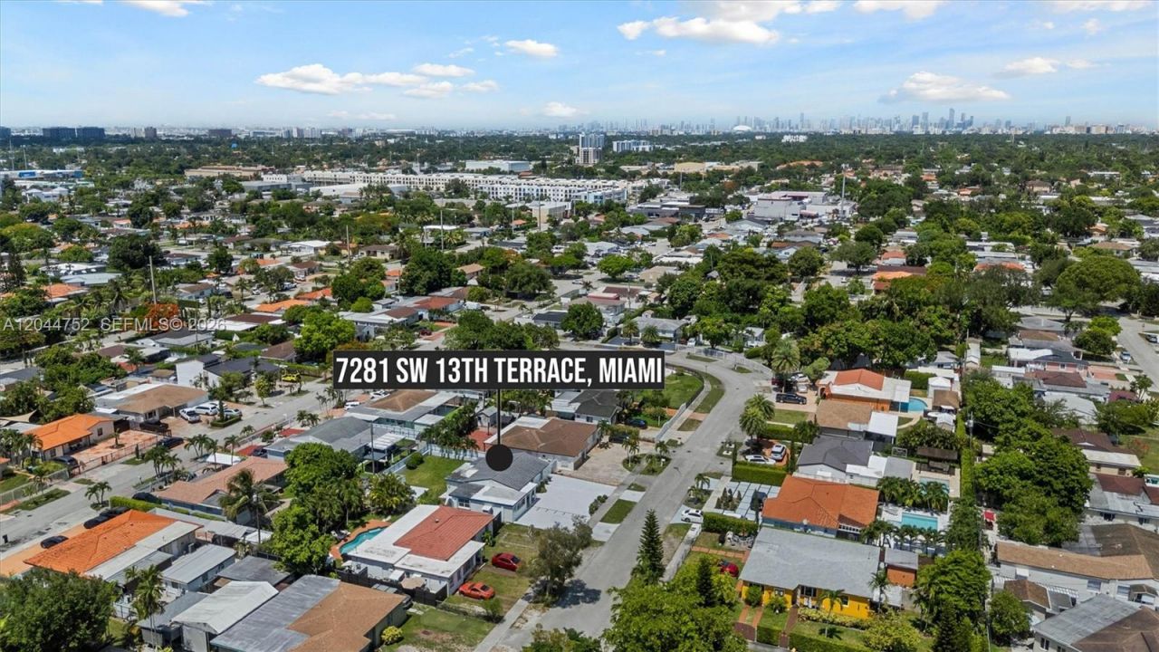 7281 SW 13th Ter , Miami, FL 33144 Photo