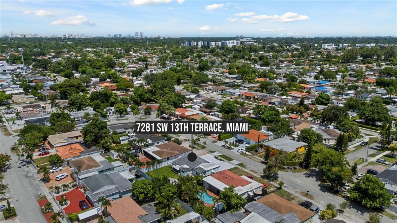 7281 SW 13th Ter , Miami, FL 33144 Photo
