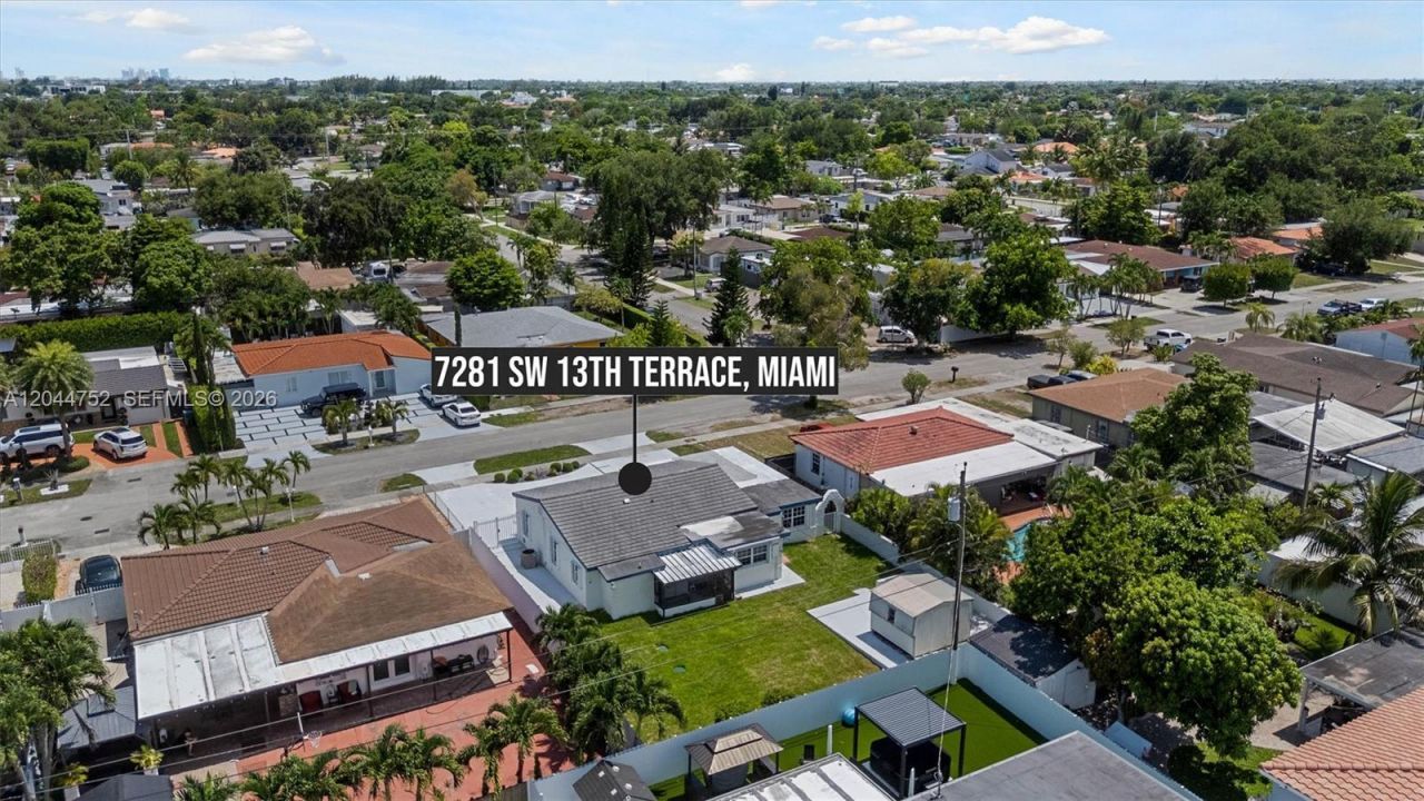 7281 SW 13th Ter , Miami, FL 33144 Photo