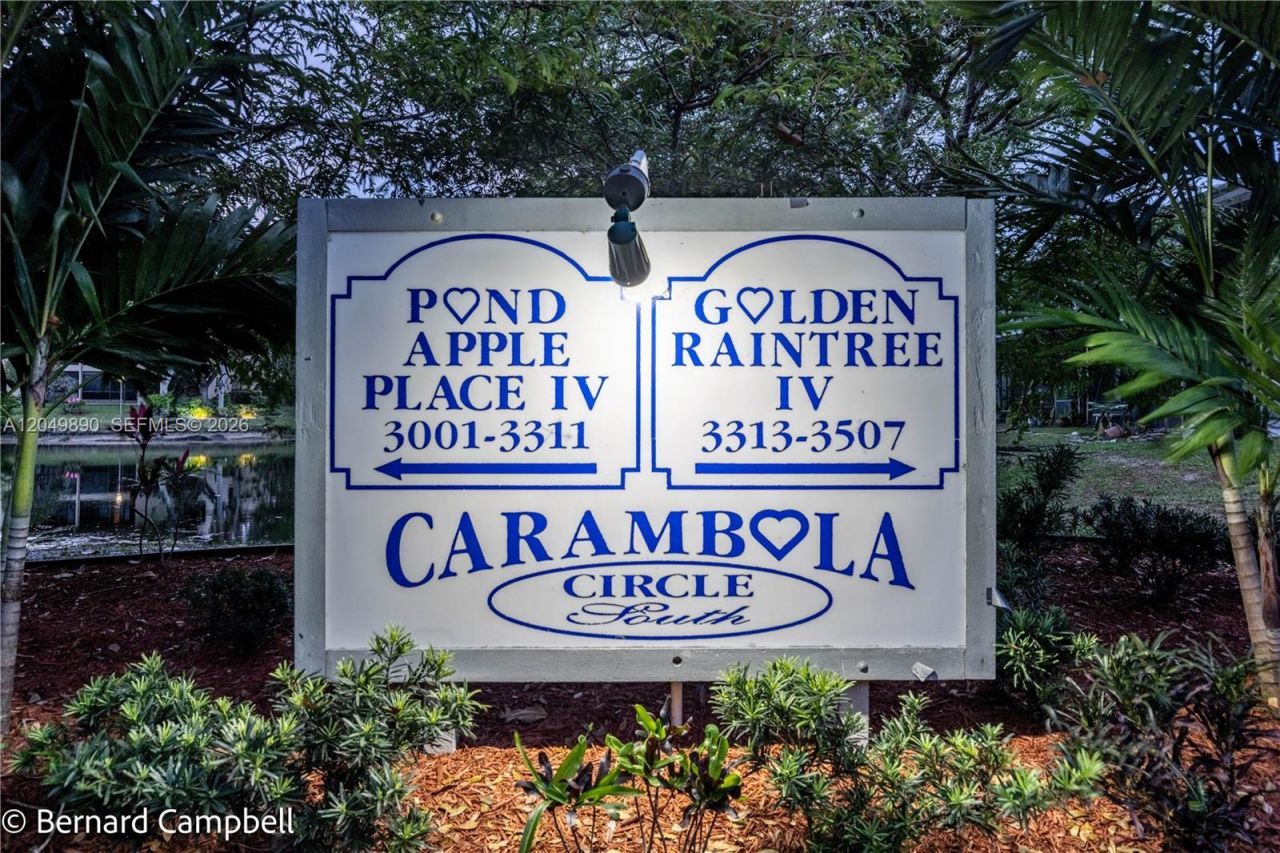 3135 S Carambola Cir S , Unit 2368, Coconut Creek, FL 33066 Photo